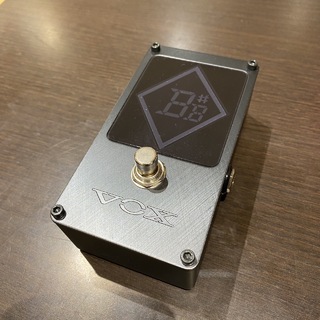 VOX VXT-1 Strobe Pedal Tuner【現物画像】