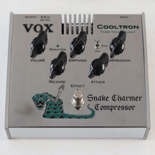 VOX 【中古】 コンプレッサー VOX CT-05CO Snake Charmer Compressor