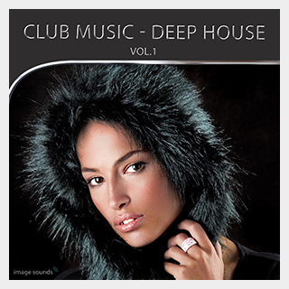 IMAGE SOUNDS CLUB MUSIC - DEEP HOUSE 1