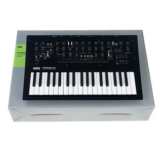 KORG 【中古】 KORG minilogue xd POLYPHONIC ANALOGUE SYNTHESIZER シンセサイザー