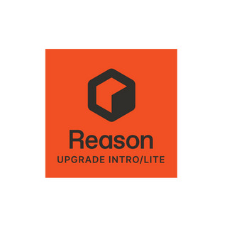 Propellerhead REASON 12 Upgrade アップグレード版 for Intro/Ess/Ltd/Adpt/Lite License [メール納品 代引き不可]