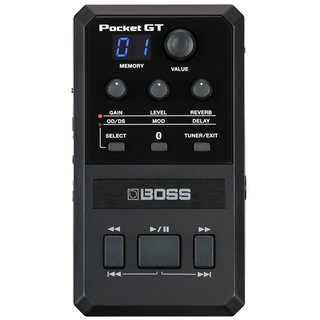 BOSS Pocket GT  ボス ギター エフェクター【名古屋栄店】