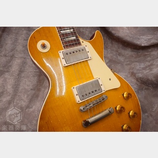 Gibson Custom ShopMurphy Lab 1958 Les Paul Standard Heavy Aged