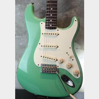 Fender Custom Shop'59 Stratocaster / Masterbuilt Jason Smith / Surf Green / Relic 