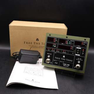 ギター用エフェクター ＞ ディレイ、Free The Tone、Flight Time OR FT