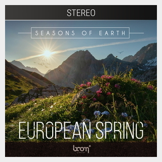 BOOM Library SEASONS OF EARTH - EUROPEAN SPRING - STEREO