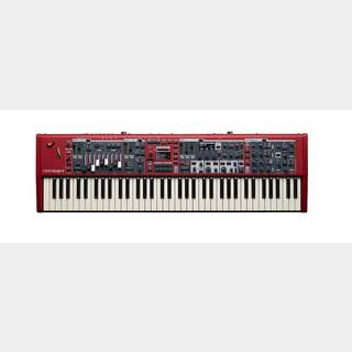 CLAVIA Nord Stage 4 Compact 73鍵セミウェイテッドウォーターフォールトリプルセンサー鍵盤【御茶ノ水本店】