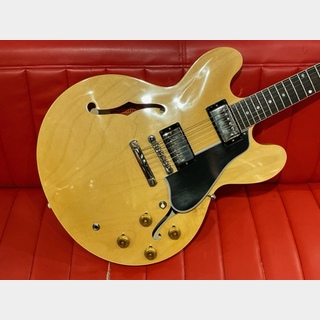 Gibson Custom Shop Murphy Lab 1959 ES-335 Reissue Ultra Light Aged Vintage Natural【御茶ノ水FINEST_GUITARS】