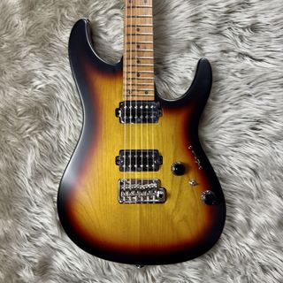 Ibanez AZ2402 Tri Fade Burst Flat 【現物画像】【現品限りの特別価格】