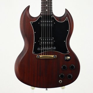 GibsonSG Special Faded　2008年製 Worn Brown【心斎橋店】