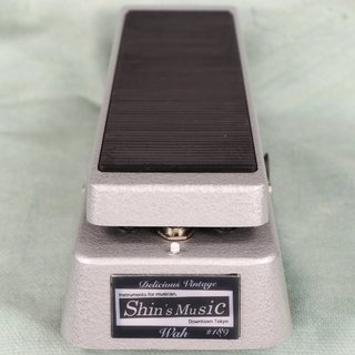 Shins MusicDelicious Vintage Wah ワウペダル【WEBSHOP】