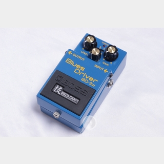 BOSS Blues D BD-2W ギターエフェクター BOSS BD-2W Blues Driver｜ミュージックランドKEY