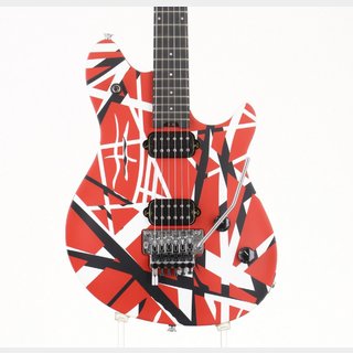 EVH Wolfgang Special Striped Series Red Black and White Satin【御茶ノ水本店】