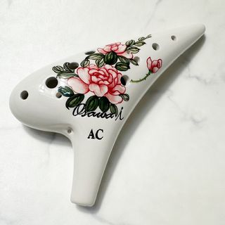 Osawa Ocarina オオサワオカリナ　アルトC管　AC-SI-SP1