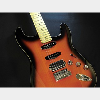 Fender AERODYNE SPECIAL STRATOCASTER HSS / Hot Rod Burst