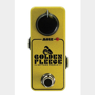 Mythos Pedals Golden Fleece Fuzz ファズ ミソスペダルズ【新宿店】