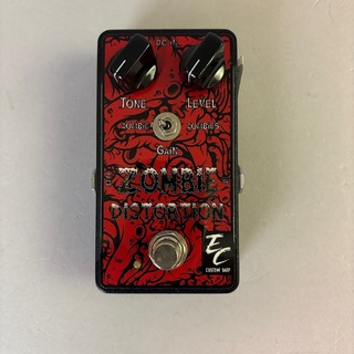 EC CUSTOM SHOP Zombie Distortion