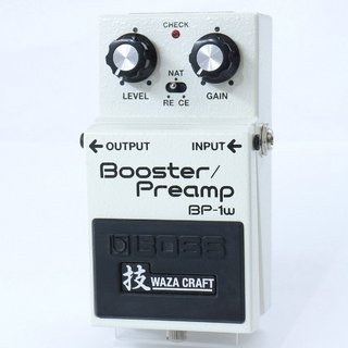 BOSS BP-1w Booster/Preamp 【池袋店】