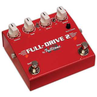 Fulltone FULL-DRIVE 2 初期型 ギターエフェクター レア Fulltone FULL-DRIVE 2 初期型 ギターエフェクター レア - メルカリ