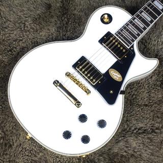 Epiphone Les Paul Custom Alpine White