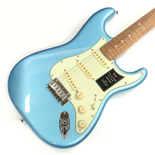 Fender Player Plus Stratocaster, Pau Ferro Fingerboard, Opal Spark