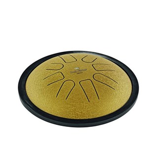 MeinlSSTD3G [Small Steel Tongue Drum / Gold - C Minor]