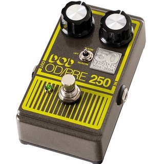 DOD  Overdrive Preamp 250 50th Anniversary