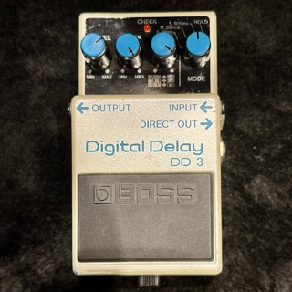 ギター用エフェクター、BOSS、DD-3の検索結果【楽器検索デジマート】