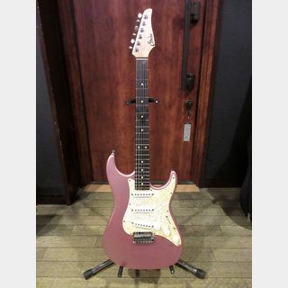 Suhr1998 Standard Dinky Burgundy Mist Metalic