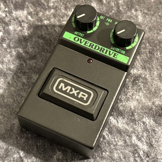 MXR 【USED】 M-164 Commande Overdrive 【オーバードライブ】【本体