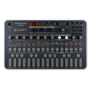 SONICWARE 【予約受付商品】　LIVEN Evoke アコーストロニック・シンセサイザー × グラニュラー・エフェクト