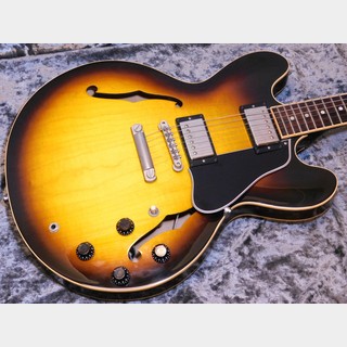 Gibson Custom ShopES-335 Dot Plain VS