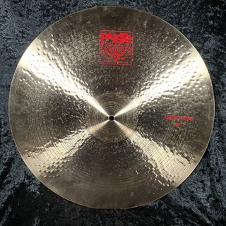 シンバル ＞ ライド、Paiste、2002 22の検索結果【楽器検索デジマート】