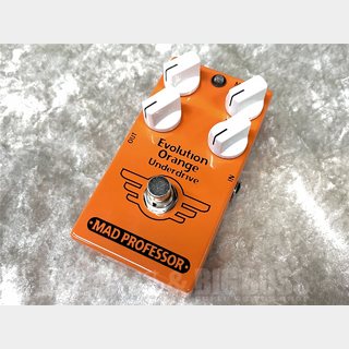 ギター MAD PROFESSOR Evolution Orange Mad Professor Evolution Orange Underdrive: Part 1 demo by