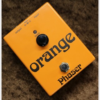 ORANGE Phaser【即納可能】【Made in UK】【70年代クラシックサウンド】