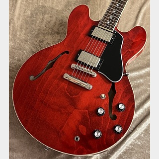 Gibson 【NEW】ES-335 60s Cherry sn217340186 [3.59kg]【G-CLUB TOKYO】