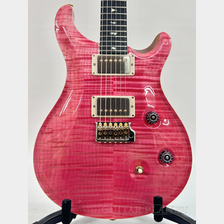 Paul Reed Smith(PRS) Wood Library Custom 24 10Top -Bonnie Pink-【エボニー指板】【ハイエンドフロア在庫品】【金利0%!】