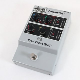 ギター MU-FX / Tru-Tron 3X Tru-Tron 3X