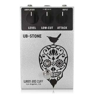 Wren and Cuff Creations UB-STONE FUZZ 生形真一氏シグネイチャーモデル ファズ レナンドカフ ユービーストーンファズ 【渋谷店】