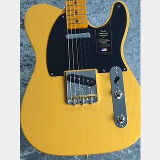 Fender American Vintage II 1951 Telecaster / Butterscotch Blonde [#V2449433][3.54kg]