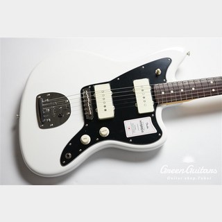 Fender Made in Japan Hybrid II Jazzmaster - Arctic White