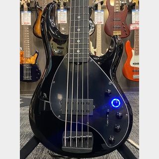 MUSIC MAN Darkray 5 -Obsidian Black-【入荷数僅小】【4.28kg】