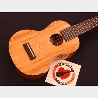 Uma UkuleleUMGO-S Mango Wood Soprano Ukulele #5383