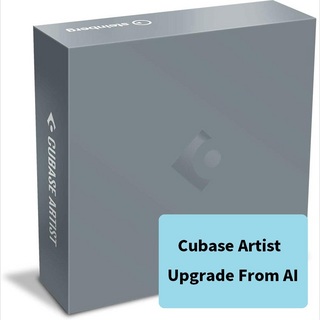 Steinberg Cubase Artist 12 UG from AI【アップグレード版】【スターターガイドブック付属】