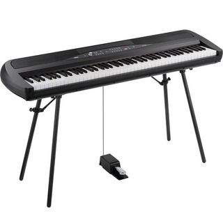 KORG SP-280 BK ブラック 電子ピアノ【WEBSHOP】