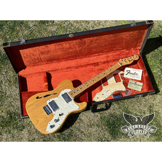 Fender1973 Telecaster Thinline