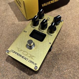 エフェクター（ギター・ベース用）、VOX、Copperhead Driveの検索結果