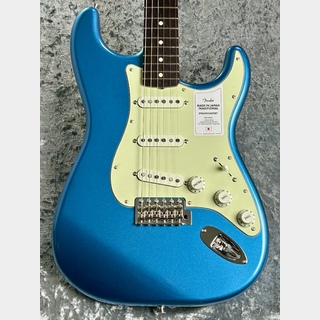 Fender Made in Japan Traditional II 60s Stratocaster -Lake Placid Blue- #JD24017428【3.27kg】