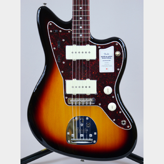 Fender Fender Made in Japan Traditional 60s Jazzmaster (3-Color Sunburst)