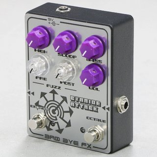 3RD EYE FX CYANIDE ATTACK ［Ishibashi Music Original Pedals］【御茶ノ水本店】